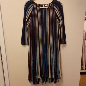 Moth brand sweater dress